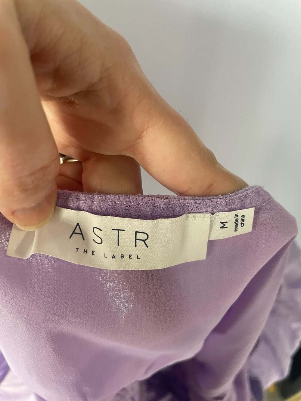 Astr The Label Irwin Top - Picture 4 of 4